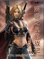 网游之星痕战记 小说